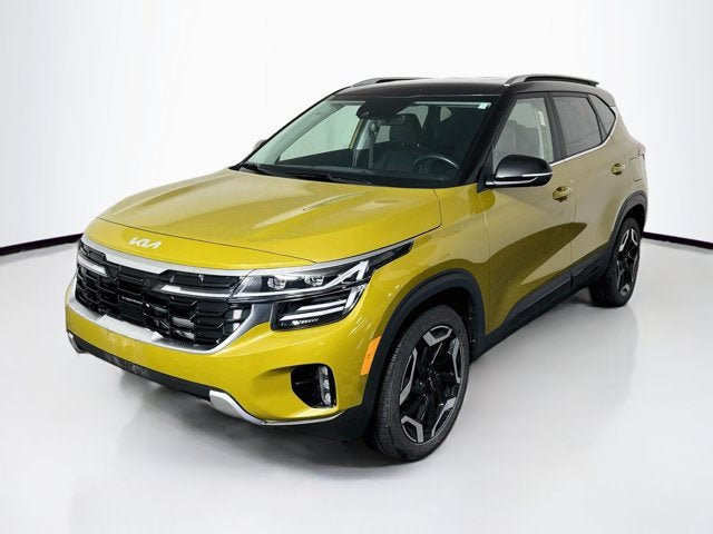 Used 2024 Kia Seltos SX AWD/4WD image 1