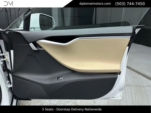 Used 2015 Tesla Model S P85D image 25