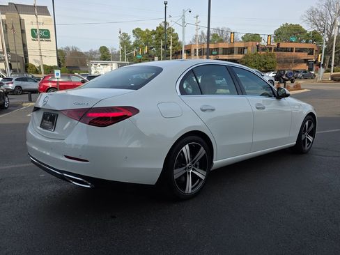 New 2026 Mercedes-Benz C 300 4MATIC Sedan image 5
