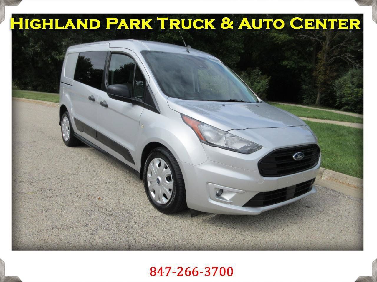 Used 2020 Ford Transit Connect XLT FWD image 1