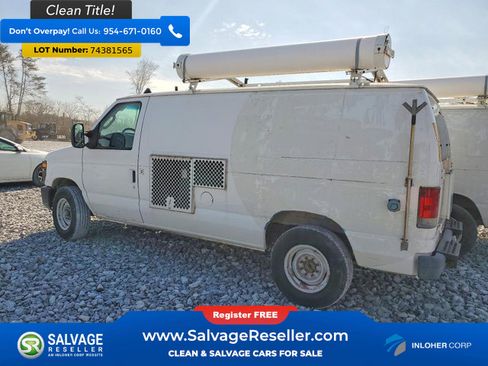 Used 2008 Ford E-350 and Econoline 350 Super Duty image 3