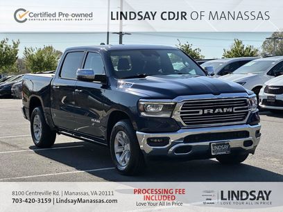Certified 2023 RAM 1500 Laramie