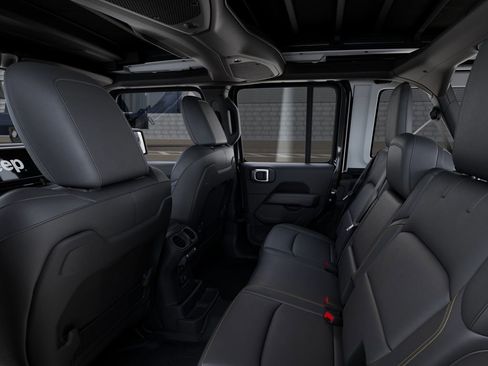 New 2026 Jeep Wrangler Sahara image 23