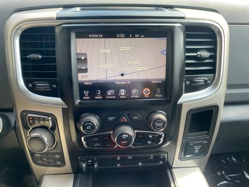Used 2016 RAM 1500 Big Horn AWD/4WD image 18