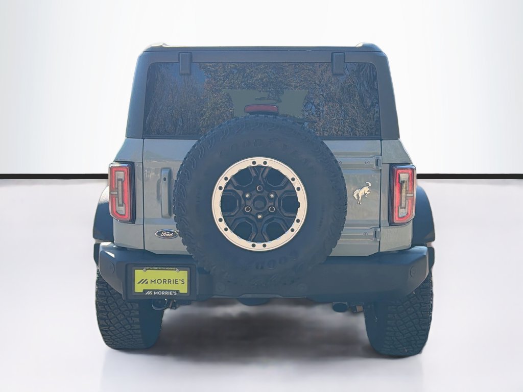 Used 2023 Ford Bronco Outer Banks w/ Sasquatch Package AWD/4WD image 6
