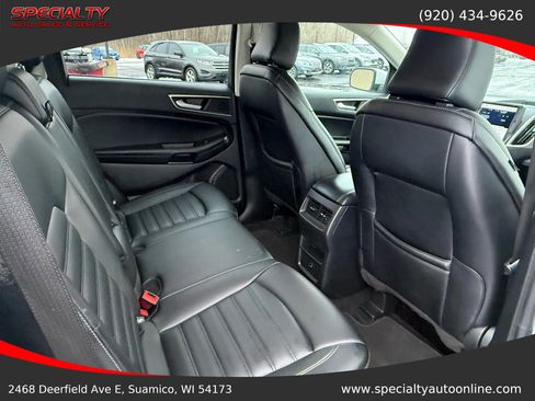 Used 2022 Ford Edge SEL image 23