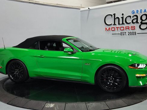 Used 2019 Ford Mustang GT Premium w/ GT Performance Package RWD image 15