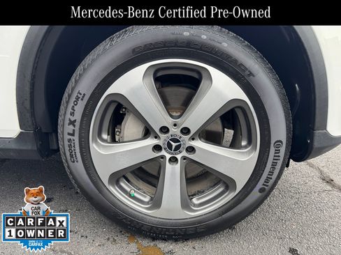 Certified 2023 Mercedes-Benz GLC 300 4MATIC Coupe image 30