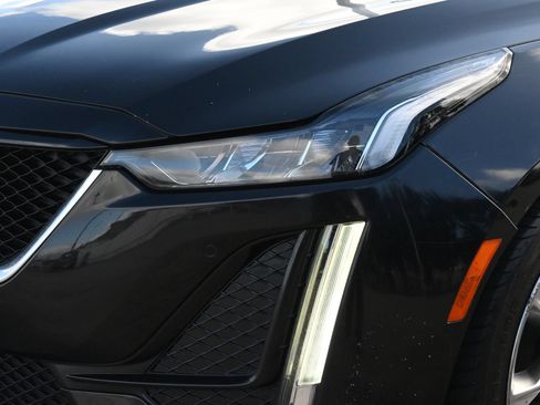 Used 2022 Cadillac CT5 Sport w/ Climate Package RWD image 27