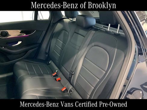 Certified 2021 Mercedes-Benz GLC 300 GLC 300 image 20