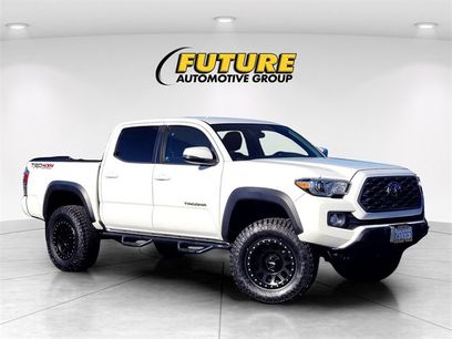 Used 2021 Toyota Tacoma TRD Off-Road
