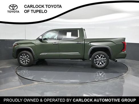 Used 2023 Toyota Tundra 1794 Edition AWD/4WD image 9