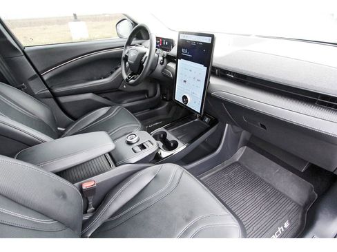 Used 2023 Ford Mustang Mach-E Premium w/ Mustang Nite Pony Package image 28