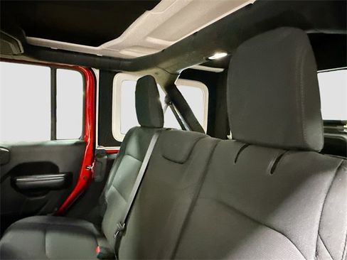 Used 2020 Jeep Wrangler Unlimited Sport image 25