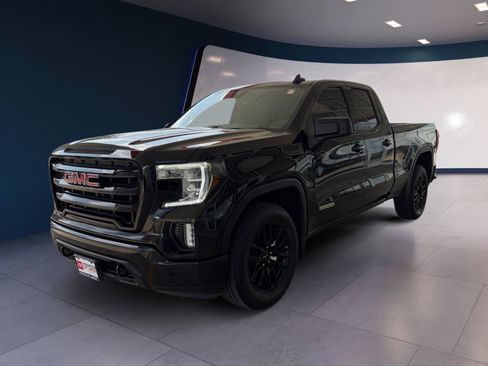 Used 2021 GMC Sierra 1500 Elevation RWD image 1
