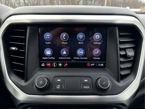 Used 2021 GMC Acadia SLE image 22