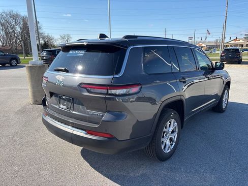 Used 2021 Jeep Grand Cherokee L Limited image 5