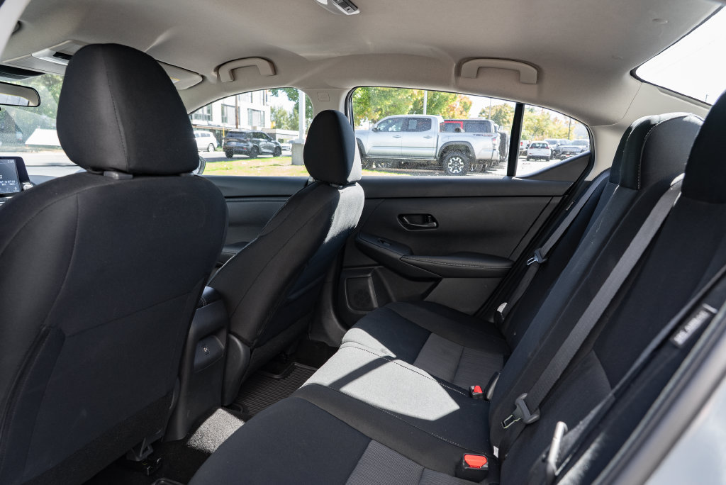 Certified 2025 Nissan Sentra SV w/ All-Weather Package FWD image 23