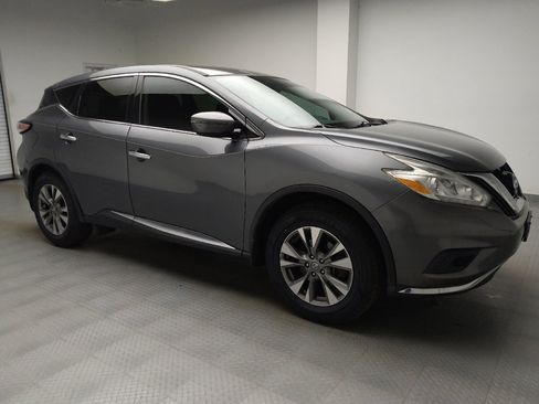 Used 2016 Nissan Murano S AWD/4WD image 11