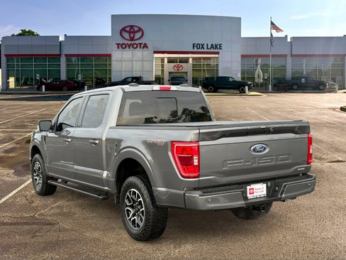 Used 2023 Ford F150 XLT w/ Equipment Group 302A High AWD/4WD image 3