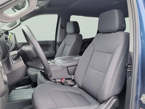 Used 2020 Chevrolet Silverado 1500 Custom Trail Boss w/ Custom Convenience Package image 11