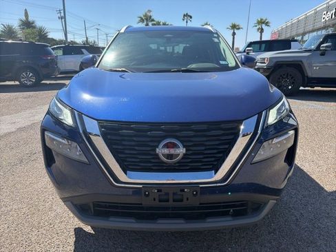 Certified 2023 Nissan Rogue SV w/ SV Premium B Package image 2