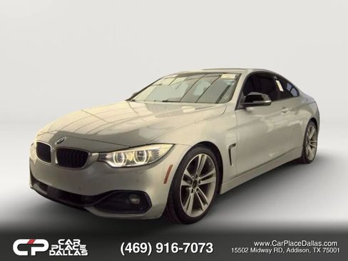 Used 2014 BMW 428i Coupe RWD image 2