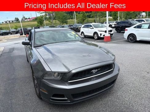 Used 2014 Ford Mustang Premium w/ Comfort Package RWD image 10