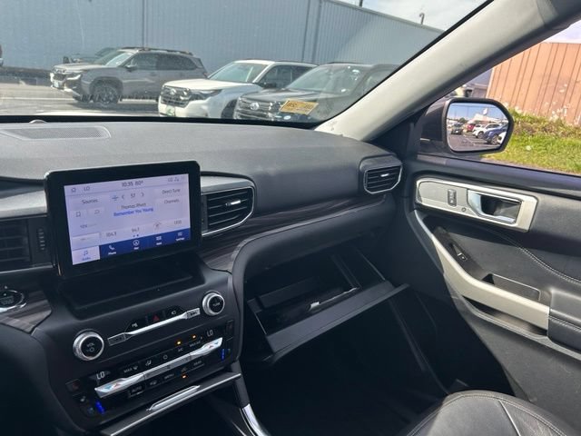 Used 2020 Ford Explorer Limited AWD/4WD image 19