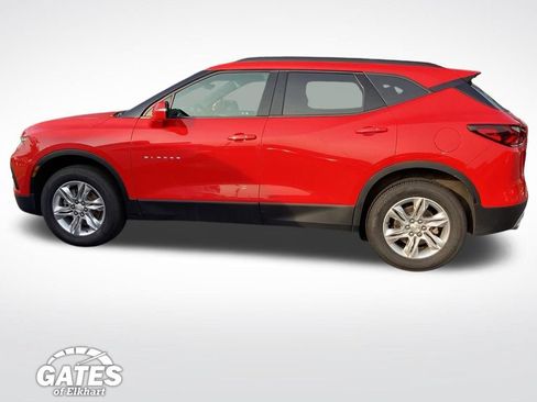 Used 2022 Chevrolet Blazer LT FWD image 6