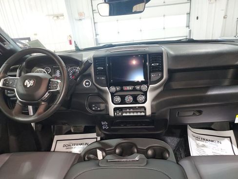 New 2026 RAM 4500 Tradesman w/ Chrome Appearance Group AWD/4WD image 10