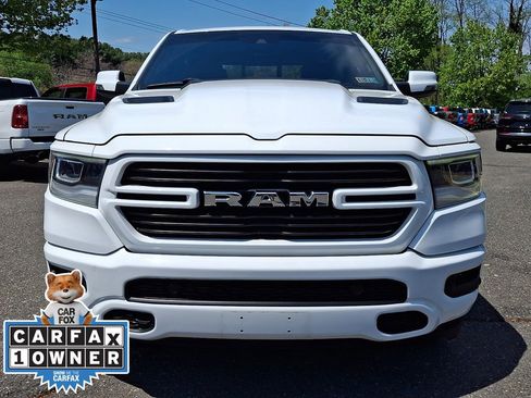 Used 2023 RAM 1500 Laramie AWD/4WD image 2