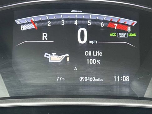 Certified 2019 Honda CR-V EX image 27