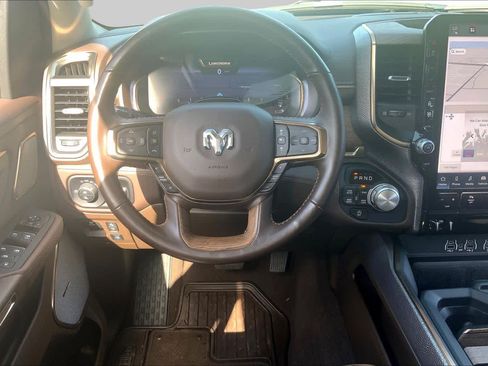 Used 2025 RAM 1500 Limited AWD/4WD image 6