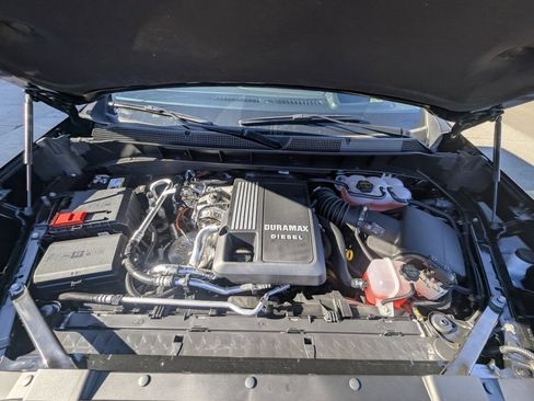 New 2026 Chevrolet Silverado 1500 LTZ w/ Technology Package image 14