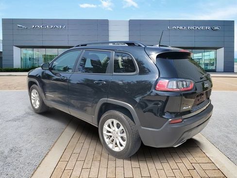 Used 2022 Jeep Cherokee Latitude Lux w/ Sun & Sound Group AWD/4WD image 6