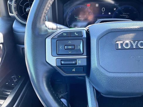 Used 2025 Toyota Land Cruiser w/ Premium Package AWD/4WD image 23