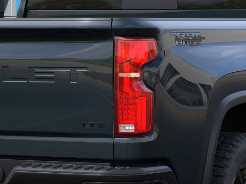 New 2026 Chevrolet Silverado 2500 LTZ w/ LTZ Plus Package AWD/4WD image 11
