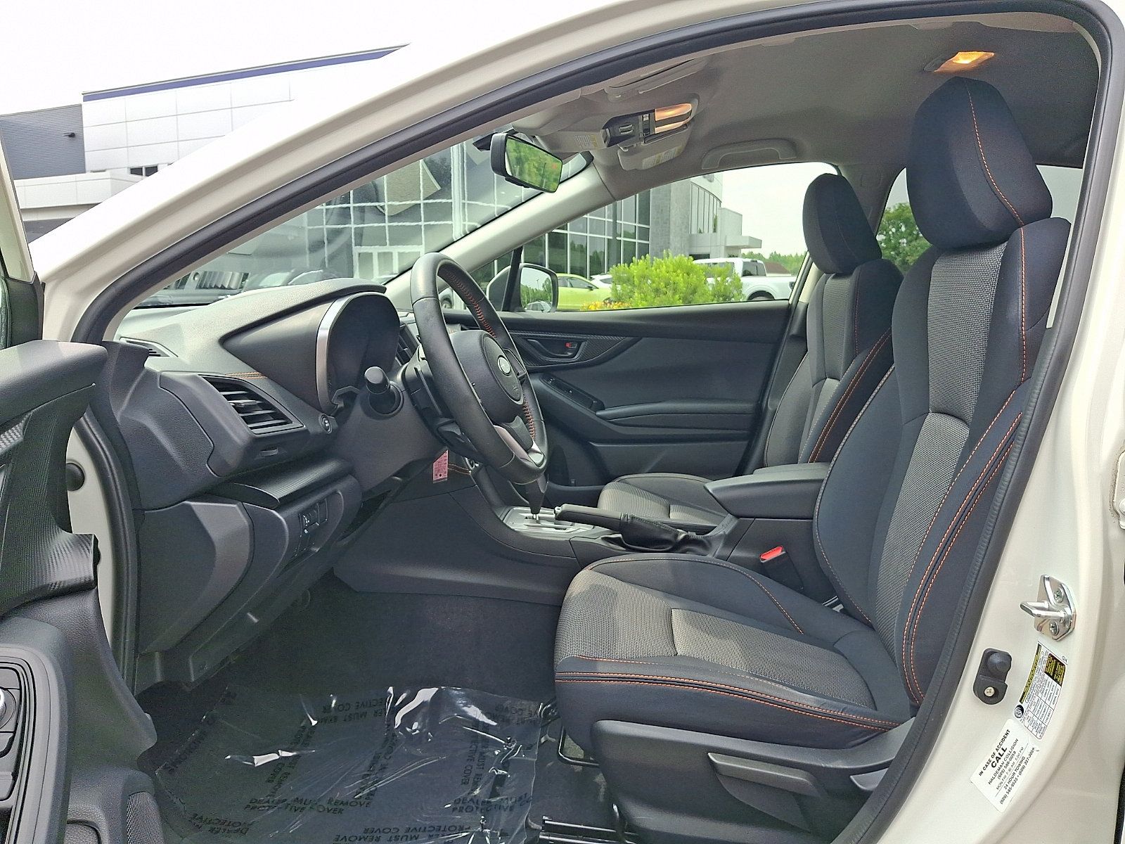 Certified 2023 Subaru Crosstrek 2.0i Premium AWD/4WD image 14