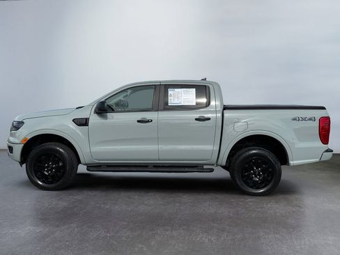 Used 2023 Ford Ranger XLT w/ Equipment Group 302A High AWD/4WD image 6