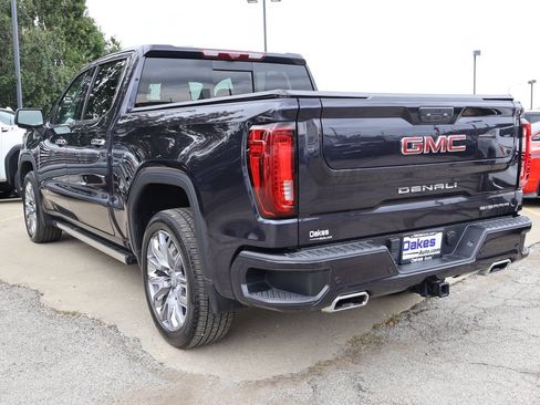 Certified 2024 GMC Sierra 1500 Denali w/ Denali Reserve Package AWD/4WD image 4