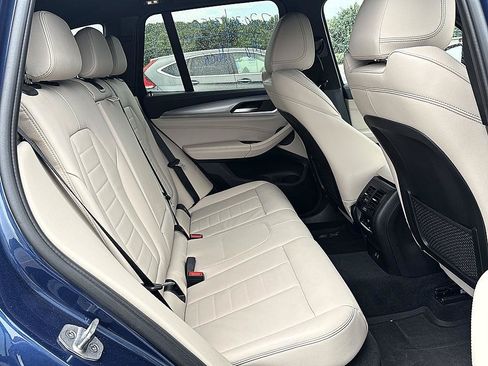 Used 2021 BMW X3 xDrive30i w/ M Sport Package AWD/4WD image 20