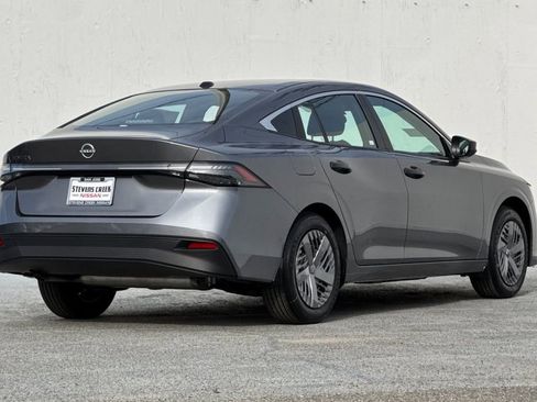 New 2026 Nissan Sentra S w/ S Cold Weather Package FWD image 4