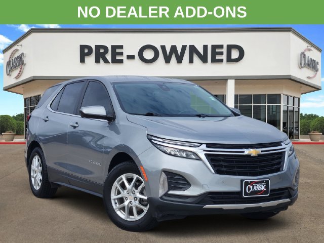 Used 2024 Chevrolet Equinox LT FWD image 1