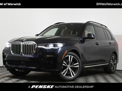 Certified 2022 BMW X7 xDrive40i w/ M Sport Package