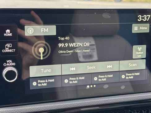 New 2026 Honda CR-V EX-L image 20