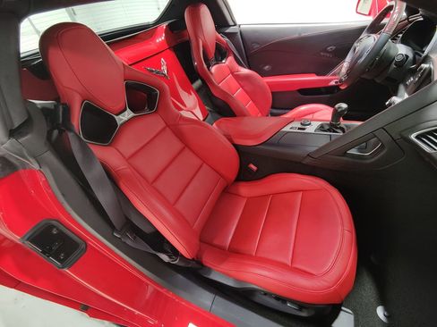 Used 2014 Chevrolet Corvette Stingray Convertible w/ 2LT Preferred Equipment Group image 16