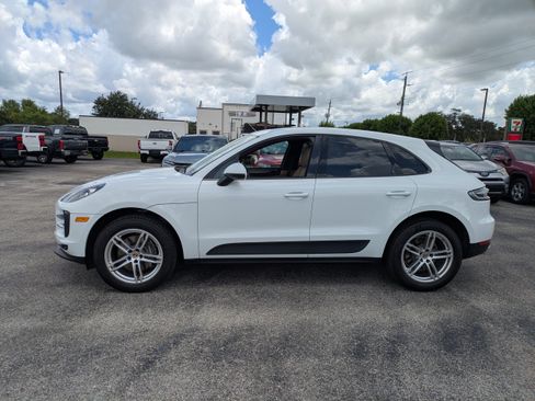 Used 2021 Porsche Macan AWD/4WD image 7