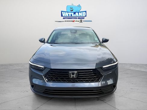 New 2026 Honda Accord LX image 8