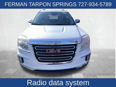 Used 2017 GMC Terrain SLT w/ Driver Alert Package I image 11